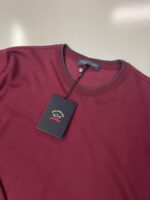 Paul & Shark Wool and Cashmere crew neck pull over - Small / 21” p2p - Image 3