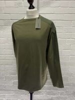 MAHARISHI LONG SLEEVE T-SHIRT  -  Medium : p2p 21” - Image 4