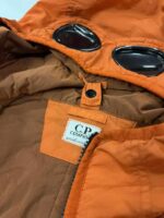 CP Company U16 CR-L Goggle Jacket -  Age 8 / p2p 17.5” - Image 4