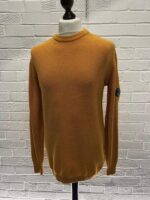 CP Company Chenille Cotton knitwear     Size 48 / Medium  / 21” p2p - Image 4