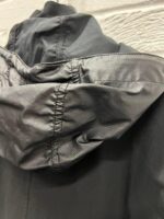 STONE ISLAND 41521 Hooded jacket in Cotton/Cordura - Small  / p2p 21” - Image 5