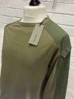 MAHARISHI LONG SLEEVE T-SHIRT  -  Medium : p2p 21” - Image 5