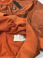 Brand new  STONE ISLAND 66636 NYLON METAL RIPSTOP CREW NECK  -  Small / p2p  21.5” - Image 5