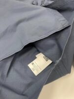 Stone Island 11610 SUPIMA COTTON overshirt   -  Large / P2P 23.5” - Image 4