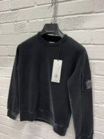 CP company undersixteen crew neck basic fleece - Age 8  / p2p 16.5” - Image 5