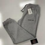 HELMUT LANG core jogger in vapour heather grey -        XS / w28”