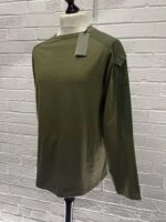 MAHARISHI LONG SLEEVE T-SHIRT  -  Medium : p2p 21” - Image 7