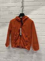 CP Company U16 CR-L Goggle Jacket -  Age 8 / p2p 17.5” - Image 6