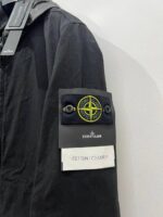 STONE ISLAND 41521 Hooded jacket in Cotton/Cordura - Small  / p2p 21” - Image 8