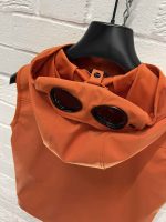 CP Company Undersixteen Shell Goggle Gilet  -    Age 8 /p2p 16.5” - Image 7