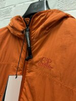 CP Company U16 CR-L Goggle Jacket -  Age 8 / p2p 17.5” - Image 7
