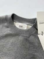 AMI  / Alexandre mattiussi crew Sweatshirt  -  XS.    / 20” p2p - Image 5