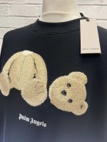 Palm Angels Bear Crew Sweatshirt - Image 3