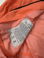STONE ISLAND 40632 NASLAN LIGHT WATRO GARMENT DYED JACKET IN ORANGE. MEDIUM - Image 3