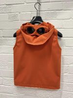 CP Company Undersixteen Shell Goggle Gilet  -    Age 8 /p2p 16.5” - Image 8