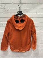 CP Company U16 CR-L Goggle Jacket -  Age 8 / p2p 17.5” - Image 8