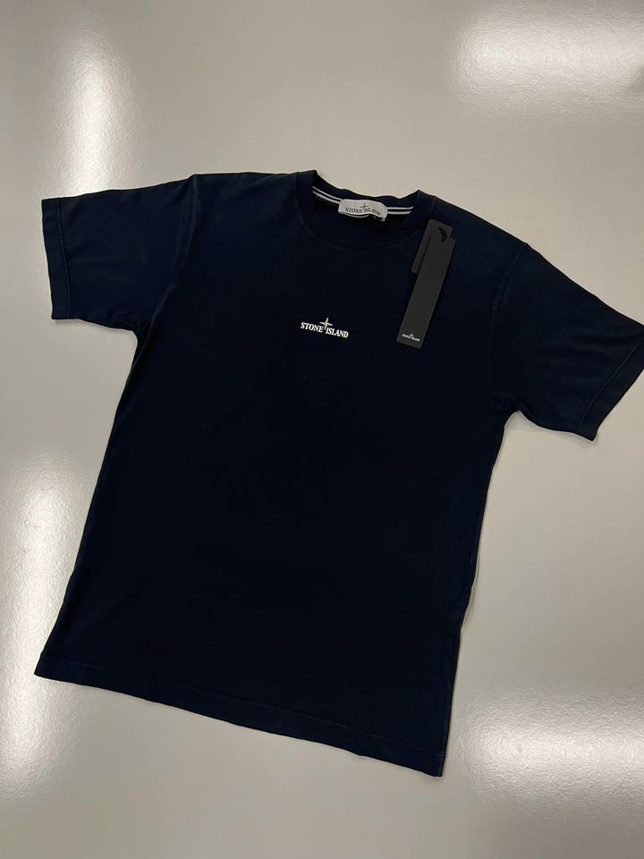 STONE ISLAND 2NS89 INSTITUTIONAL ONE' PRINT Short sleeve T