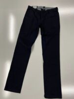 HUGO BOSS rice 3-D slim fit stretch chino pants  in navy -   Size 46 / w30? - Image 2