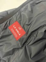 CP Company U16 C.P. Shell-R Mixed Padded Jacket---Age 8 / p2p 17.5” - Image 3