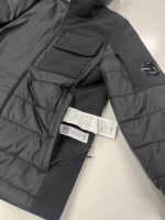 CP Company U16 C.P. Shell-R Mixed Padded Jacket---Age 8 / p2p 17.5” - Image 4