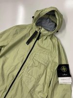 Stone Island  40223 Membrana 3L TC Jacket in Light Green - Image 3