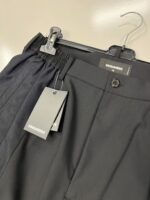 D2/DSQUARED2 active trousers in black  - Size 48 / w32” - Image 4