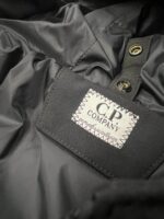 CP Company U16 C.P. Shell-R Mixed Padded Jacket---Age 8 / p2p 17.5” - Image 5