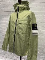 Stone Island  40223 Membrana 3L TC Jacket in Light Green - Image 7