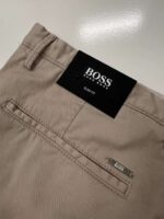 HUGO BOSS rice 3-D slim fit stretch chino pants  in Beige -   Size 46 / w30? - Image 2