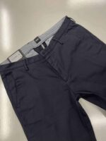 HUGO BOSS rice 3-D slim fit stretch chino pants  in navy -   Size 46 / w30? - Image 4