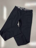 HUGO BOSS rice 3-D slim fit stretch chino pants  in navy -   Size 46 / w30? - Image 5