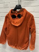CP Company U16 CR-L Goggle Jacket -  Age 8 / p2p 17.5” - Image 9
