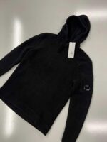 CP Company Chenille Cotton Hoodie.