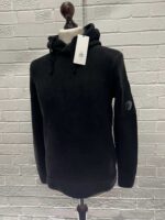 CP Company Chenille Cotton Hoodie. - Image 5