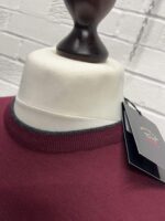 Paul & Shark Wool and Cashmere crew neck pull over - Small / 21” p2p - Image 8