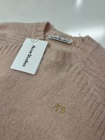 ACNE STUDIOS WOOL CREW NECK JUMPER.  -  XS / P2P 22” - Image 2