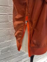 Brand new  STONE ISLAND 66636 NYLON METAL RIPSTOP CREW NECK  -  Small / p2p  21.5” - Image 8