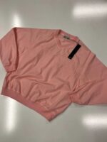 Stone Island 11905 V-Neck top made of a light cotton canvas - Large / 25” P2P - Image 2