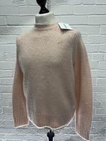ACNE STUDIOS WOOL CREW NECK JUMPER.  -  XS / P2P 22” - Image 3