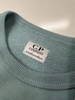 Brand new  CP company  U16  undersixteen  crew neck basic fleece  Age 8  / p2p 16.5” - Image 2