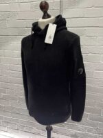 CP Company Chenille Cotton Hoodie. - Image 6