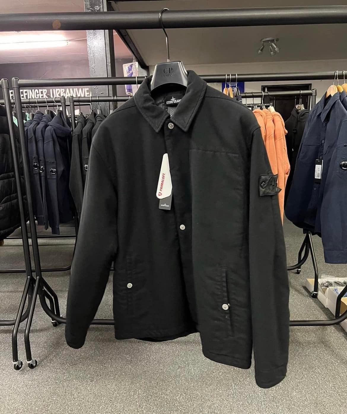 stone  shadow project コーチジャケット　S Stone Island Shadow Project Stone Coach Jacket STONE ISLAND