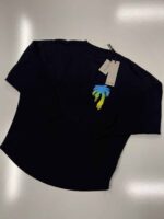 Palm Angels graffiti-print logo longsleeve T-shirt. - XS / P2P 24” - Image 8