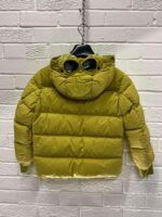 CP Company U16 Taylon L Mixed Goggle Jacket - Age 8 years - Image 2