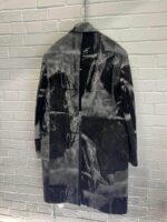 Off-White x Pablo Tomek double breasted coat - Size 50 / Large / 25” p2p - Image 4