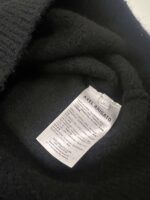 AXEL ARIGATO Relaxed Fit Team Quarter Zip Knit - XL - p2p 28” - Image 4