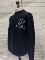 AXEL ARIGATO TEAM KNITTED SWEATER- XL - p2p 27”  - Image 6