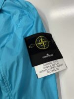 Stone Island 42522 GARMENT DYED CRINKLE REPS NY WITH POLARTEC ALPHA TECHNOLOGY SHIRT JACKET - Image 2