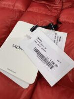 Womens Moncler Macon down jacket. - Image 2