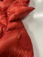 Womens Moncler Macon down jacket. - Image 3